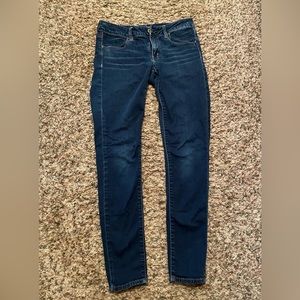 American Eagle Blue Jeans